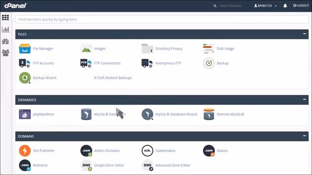 How To Delete A MySQL Database User In cPanel | ACTWD Knowledge Base смотреть онлайн