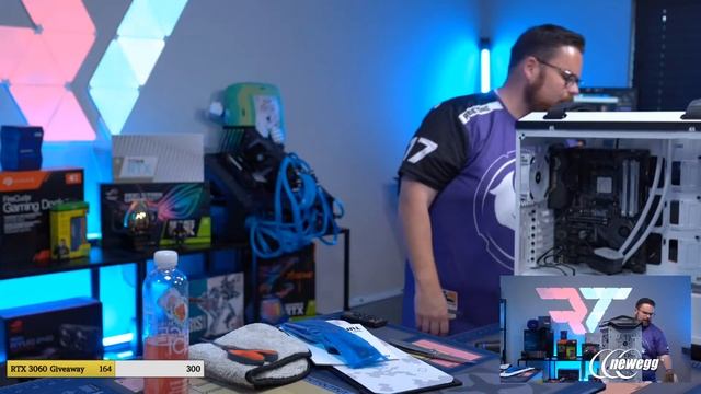 How to Build a PC – Giveaways + $2600 Build in the ASUS TUF GT501 (Ryzen 3700x / MSI 3070) смотреть онлайн