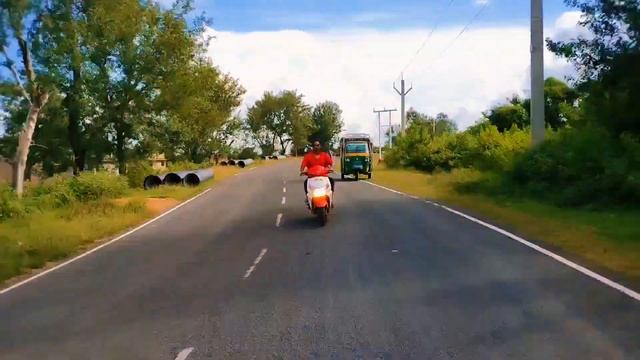 My 2nd Moto ?️ Vlog ?|| @Honda Dio Red White Combination || Honda Dio New Model || Motorbike Vlog смотреть онлайн
