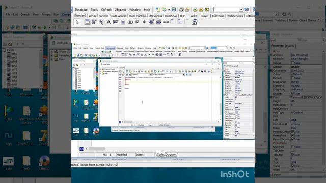 Formulario de Cliente en Delphi смотреть онлайн