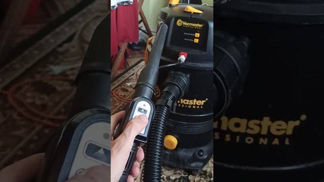 Проблема с моющим пылесосом Vacmaster смотреть онлайн