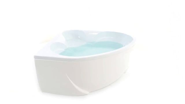 Обзор акриловой ванны Тритон (Triton) Сабина смотреть онлайн