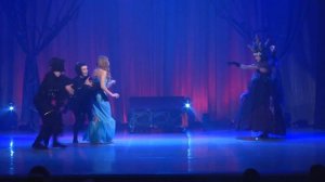 Народный коллектив театр "Маскарад" - г.Великие Луки - Шоу-мюзикл "Русалочка" (2019 г.)