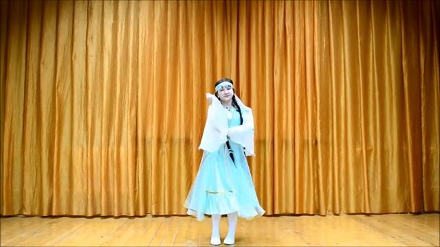 Танец Хумай