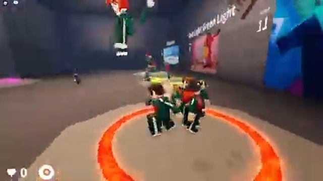 ИГРА В КАЛЬМАРА В РОБЛОКС! ТЕПЕРЬ НАС ДВОЕ! КТО ПОБЕДИТ? И ГДЕ ВСЕ? ROBLOX SQUID GAME смотреть онлайн