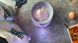 Low Cal High Protein Anabolic Doughnuts