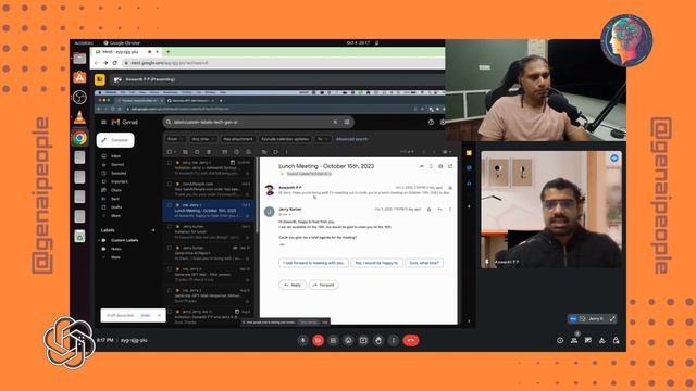 Learn GenAI from Doers смотреть онлайн
