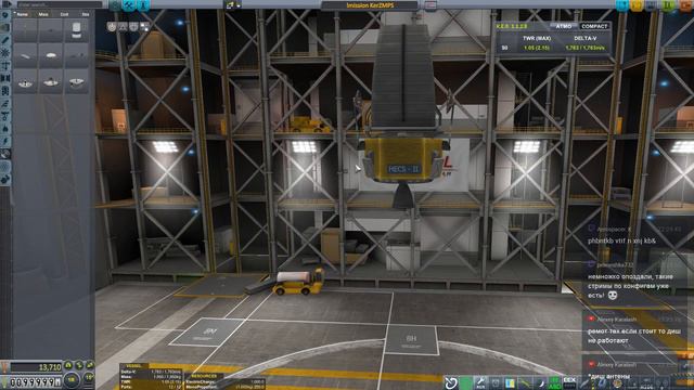 KSP 1.2.2 RescaleZ - Межсезонье (ч1) смотреть онлайн