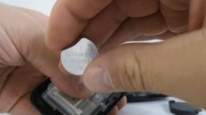 Как заменить батарейку в ключе Renault Duster