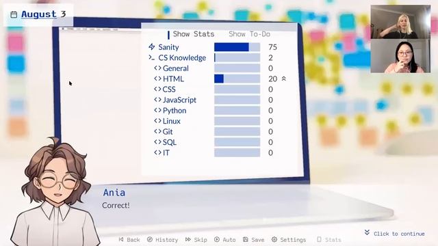Learn to Code RPG - A freeCodeCamp.org Game [playthrough + gamedev interview] смотреть онлайн