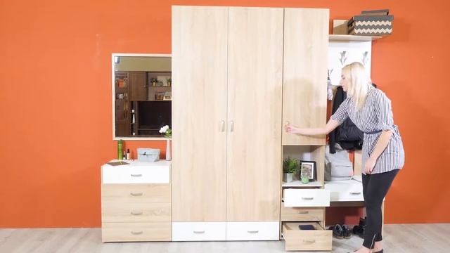 Прихожая Линда смотреть онлайн