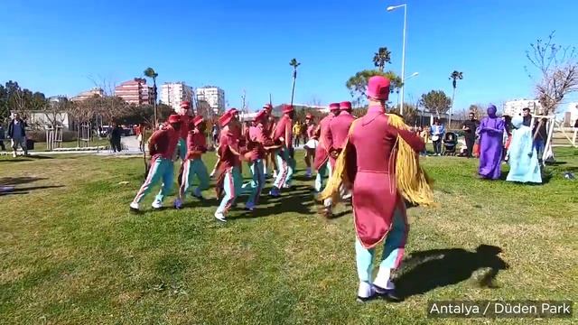 The Land of Legends Flash Mob | The Land Of Legends смотреть онлайн
