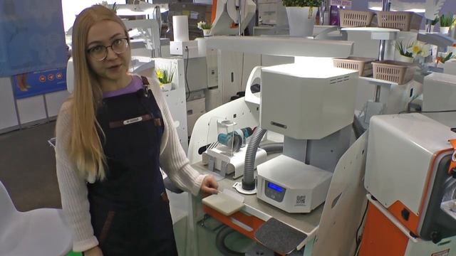 НОВИНКА: принадлежность для подключения внешних устройств ко встроенной вытяжной системе смотреть онлайн