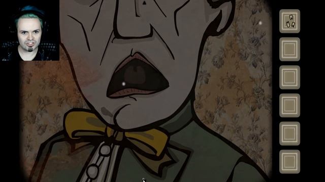 Rusty Lake: Roots Part 5 | Game Play | The Fortune Teller смотреть онлайн