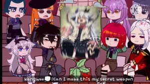 | The player who returned 10,000 years later react |gacha/manhwa reaction| part 2/2 |happy 3k