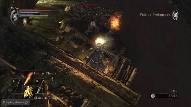 DEMONS SOULS PS3 PRIMEIRA VEZ #parte 04 смотреть онлайн