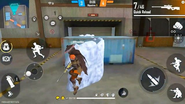 SIGMA RULE??#2 FREE FIRE LONEWOLF | GARENA FREE FIRE | смотреть онлайн