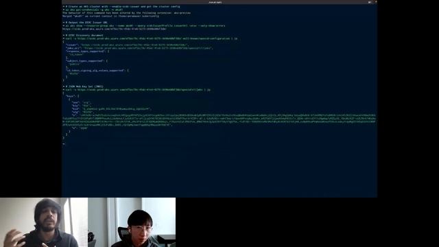 Advancements in Kubernetes Workload Identity for Azure смотреть онлайн