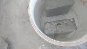 жидкое стекло, как работает жидкое стекло на брусчатке.