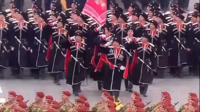 Return of the Soviet-Union | New Soviet march 2021 (Victory Parade) смотреть онлайн