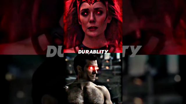 MCU AND DCEU ELEMINATION WHEEL (PART 2) || SCARLET WITCH 😈 VS SUPERMAN 💪 #superman #scarletwitch смотреть онлайн
