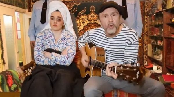 Ленинград — Геополитическая.mp4