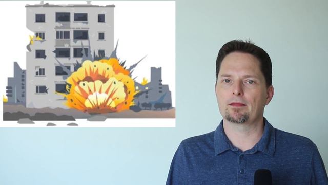 PHRASAL VERB: BLOW UP смотреть онлайн