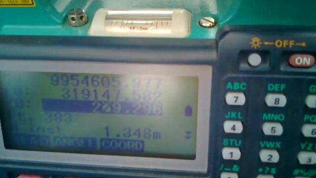 Estacion Total Sokia set630rk manual смотреть онлайн
