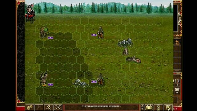 Heroes of Might & Magic III HD iPhone 6+ Gameplay смотреть онлайн