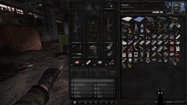? Стрим S.T.A.L.K.E.R. : Anomaly 1.5.1 #17 (Квесты) смотреть онлайн