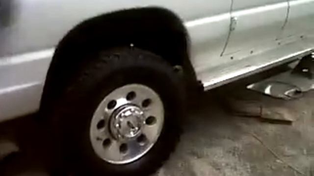 FORD E350 DIESEL VAN 4X4 PART 1 SCOUTTS VAN смотреть онлайн