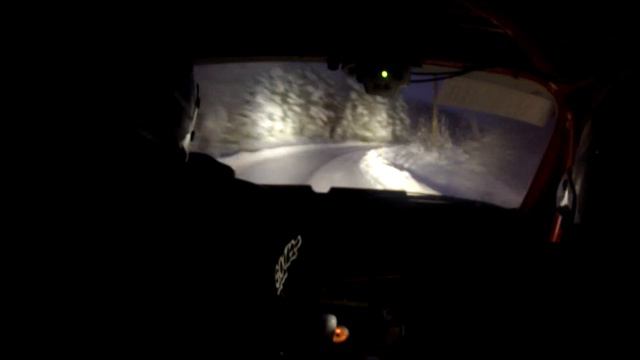 Revontuliralli 2023 // Ek3 Murtoinen // Janne Korhonen - Jukka Jämsen // Opel Astra F смотреть онлайн