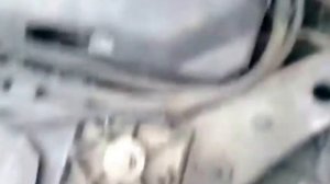 Замена ламп ближнего света на Рено флюенс