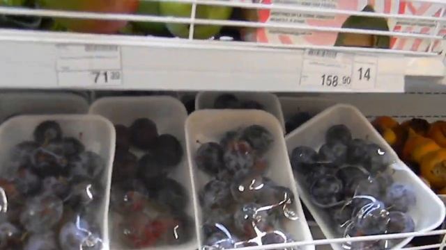 Цены на продукты и бытовую химию. Август 2015 смотреть онлайн