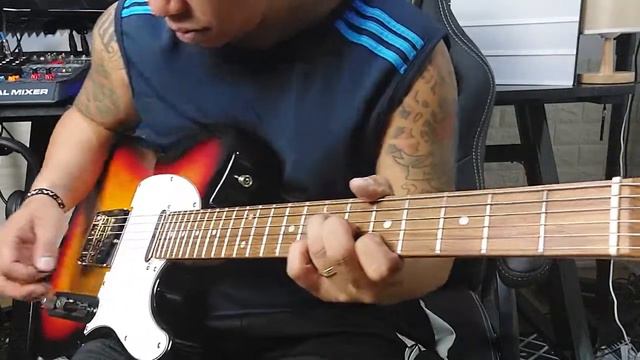 Bacchus Telecaster | Wilkinson Pickups (Japan)