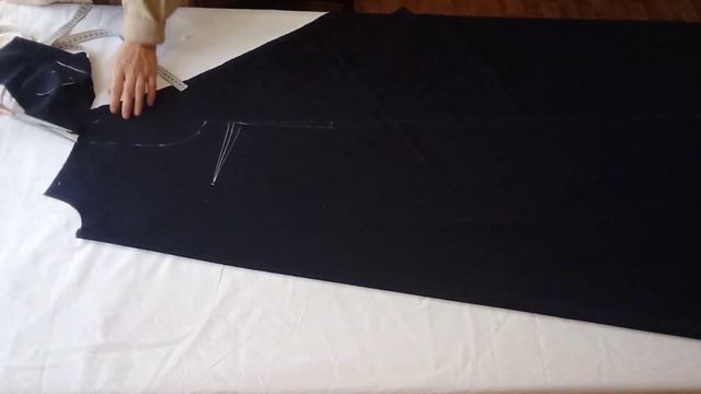 Kassoy primoy ko'ylak bichilishi. 50-52 razmer смотреть онлайн