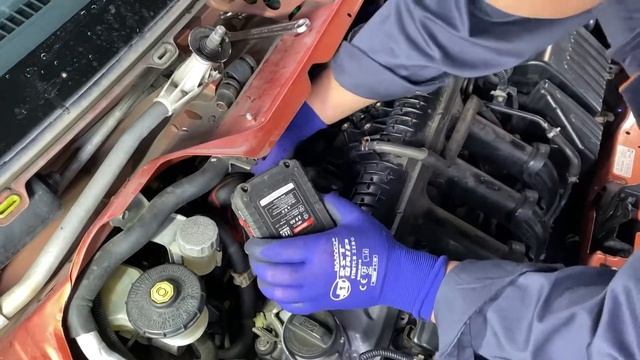 【クソ狭い…】エキマニ交換！【フィット GD】HONDA Fit Jazz (GD3) exhaust headers смотреть онлайн