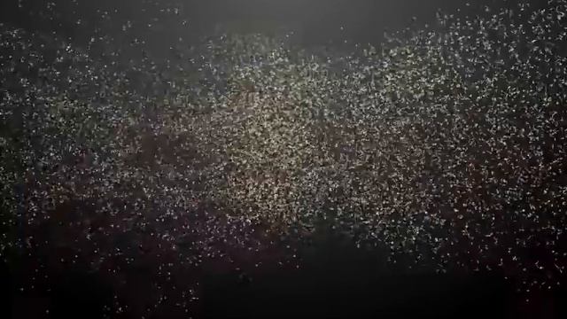 Песочные титры в After Effects смотреть онлайн