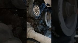 Форд Мондео 3. Установка(замена) ремня навесного оборудования