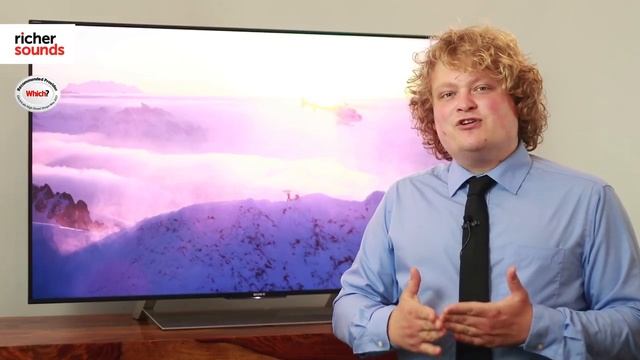 Sony XE9005 - 4K HDR Smart LED TV | Richer Sounds смотреть онлайн