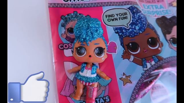 ЛОЛ НОВИНКА! LOL ЖУРНАЛ С САМОЙ РЕДКОЙ КУКЛОЙ LOL Magazine Surprise Dolls смотреть онлайн