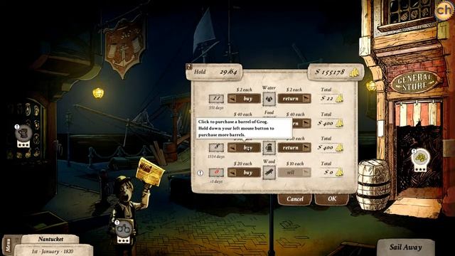 Nantucket Trainer смотреть онлайн