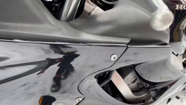 Обзор мотоцикла Honda CBR600 F4i без пробега по РФ смотреть онлайн