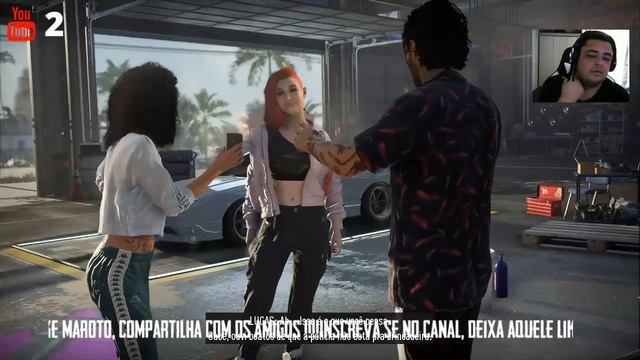 Drog@, É O Braya ! Novo Need For Speed Heat ! смотреть онлайн