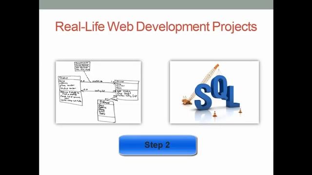 Lesson 127: Introduction to the Real-world Database Projects смотреть онлайн