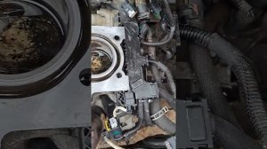 how to change Head Gasket on Peugeot 208 1.2 vti