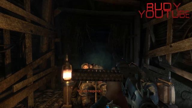 Прохождение ➤Metro 2033 Redux➤ Часть 1: В путь смотреть онлайн