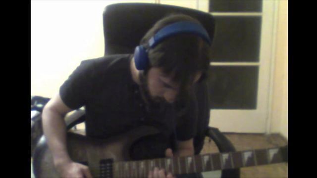Chillin' With Guitar Rig - Warm Universe