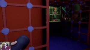 Как включить генераторы в FNAF Security Breach. Лайфхак!
