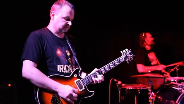 Iridium - Blues, Na Slamníku, 4.11.2018 смотреть онлайн